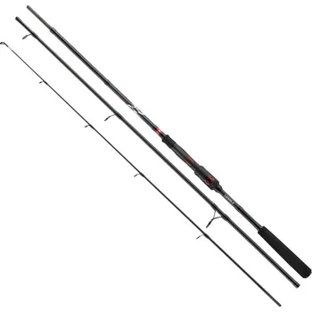 Rybářský prut Daiwa - Přívlačový prut NINJA MOBLIE SPIN 2.45m 5-30g