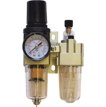 Kompresor A2U-14 Úpravná jednotka G1/4" - filtr, regulátor, maznice (ABAC)