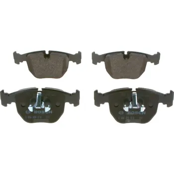 Brzdová destička Sada brzdových destiček, kotoučová brzda BOSCH 0 986 494 918