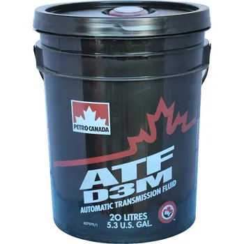 Převodový olej Petro-Canada Lubricants PETRO-CANADA DEXRON III - MERCON ATF D3M 20l