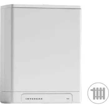 Kotel Plynový kotel INTERGAS KOMPAKT SOLO HRE 24