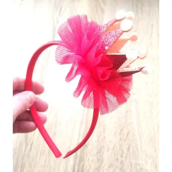 Čelenka Čelenka do vlasů s korunkou