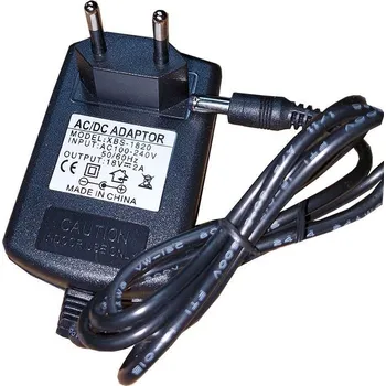 spínaný zdroj ZDROJ SPÍNANÝ 230V/18V 2A - KONCOVKA 5.5x2.1mm