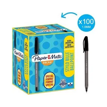 Set školních potřeb Długopis InkJoy czarny (100szt)