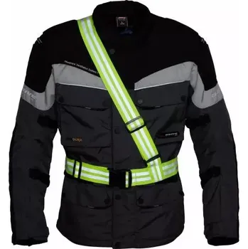 Kšandy Reflexní moto kšandy šle (reflexní šle)