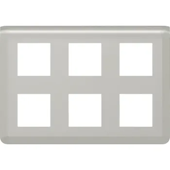 LEG 079332L MOSN PL.RÁM. 2X3X2M VER.HLIN