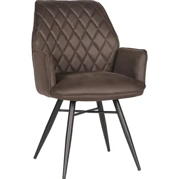 Jídelní židle LABEL51 jídelní židle BINK antracit Color: Anthracite SI-48.002