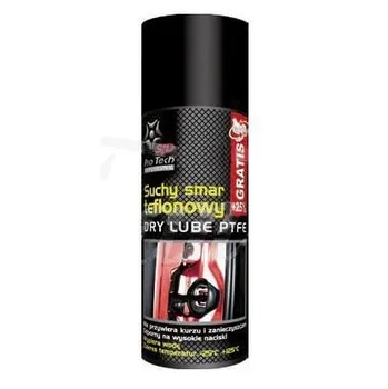 SJD Teflonové suché mazivo SJD10 400 ml