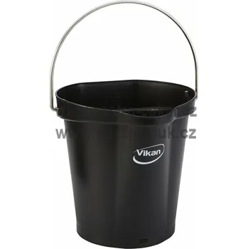 kbelík Vikan Vědro 6 litrů - černá