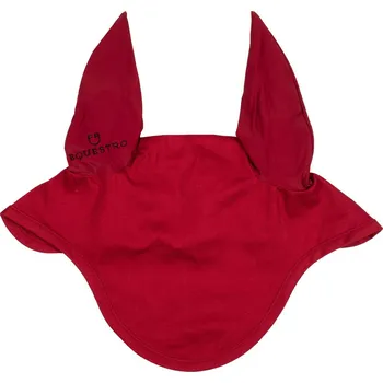 Čabraka pro koně EQUESTRO Čabraka Elastic Basic Equestro, PONY, burgundy