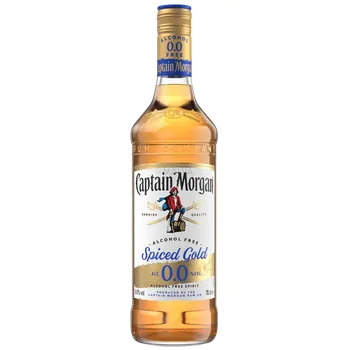 Captain Morgan Spiced Gold 0 % 0,7 l