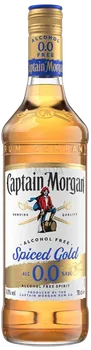 Rum Captain Morgan Spiced Gold 0 % 0,7 l