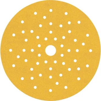 Brusný papír BOSCH Sada brusných papírů EXPERT C470 s více otvory pro vibrační brusky 150 mm, G 60/120/240, 6 ks 2608901111 free_store_pickup