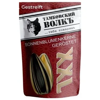 Smažená slunečnicová semena 300g Tambovskij volk