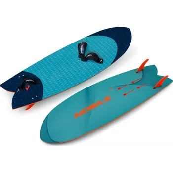 Surfové prkno Foilboard 2025 NOBILE Fish Skim 4'7" / 139cm