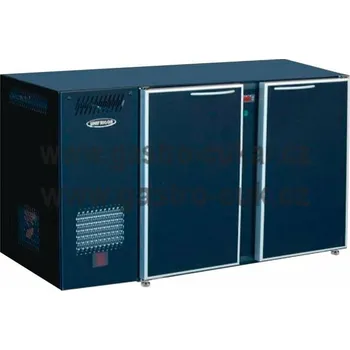 UNIFRIGOR s.r.l. Unifrigor BSXL-135/2DM (2x dveře, š=461mm)