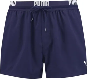 Pánské plavky PUMA Swim Logo 907659-01