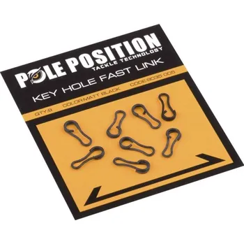 POLE POSITION - Karabinka Key Hole Fast Link