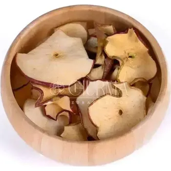 Sušené ovoce Sušené jablečné kroužky, 100 g