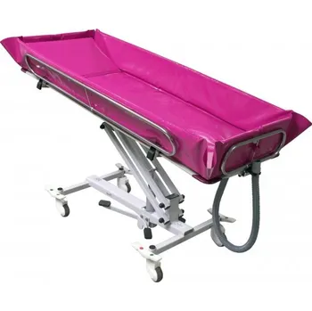 Sprchový set Reval Sprchovací lůžko Crystal - pediatrické Provedení: hydraulické 3800.20