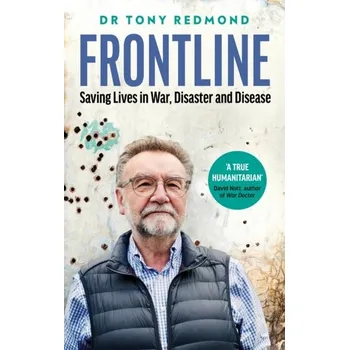 Beletrie pro dospělé FRONTLINE - Redmond, Tony