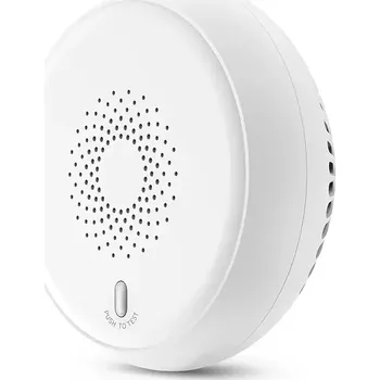 Zabezpečovací technika ZigBee Sensor Kouře (Detektor kouře v ovzduší)