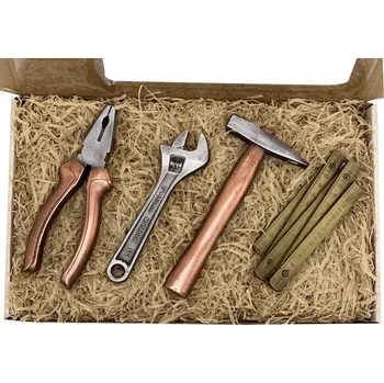 Čokoláda Čokoládové nářadí - Sada s metrem č. 1 - Chocolenka