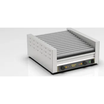 Hotdogovač ROLLER GRILL International OPÉKAČ/OHŘÍVAČ PÁRKŮ RG 14 B - VÁLEČKOVÝ