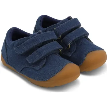 Dámská zdravotní obuv Bundgaard plátěné Petit Navy Velikost EU: 20, vnitřní délka: 125, vnitřní šířka: 56