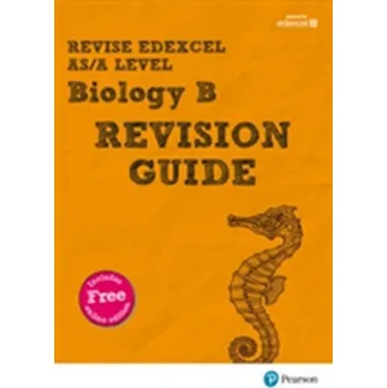 Kniha Pearson REVISE Edexcel AS/A Level Biology Revision Guide - Skinner, Gary; Winrow-Campbell, Stephen; Dunkerton, John