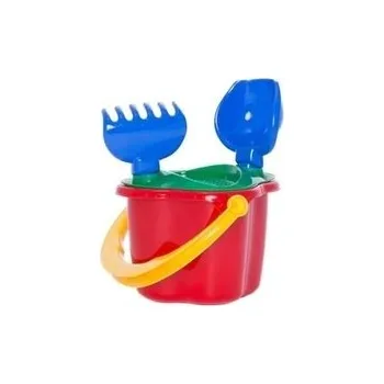 Dětské hřiště Komplet Koniczynka 4el MIX