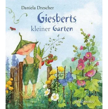 První čtění Giesberts kleiner Garten - Drescher, Daniela