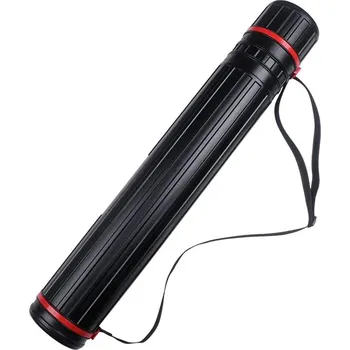 Plastový výsuvný tubus STUDENT na výkresy 78-132cm