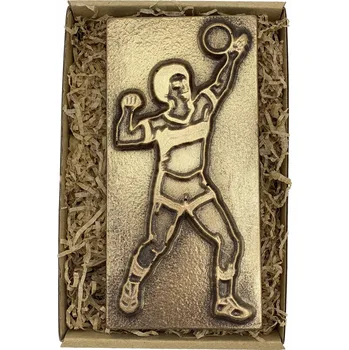 Čokoláda Chocolenka Čokoládový volejbalista