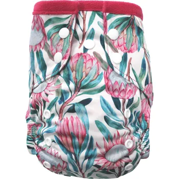 Plena Breberky Kapsová plenka (M), bez křidélek - Protea královská PAT