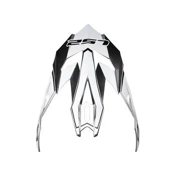 Helma na motorku LS2 Helmets LS2 MX470 PEAK POWER JEANS