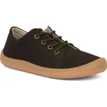 Froddo barefoot textilní vegan G3130228-7, G3130249-7 Black (tkaničky) Velikost EU: 36, vnitřní délka: 238, vnitřní šířka: 88