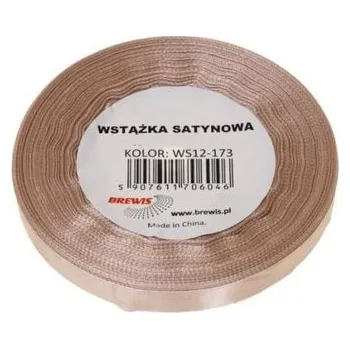 Set školních potřeb Wstążka satynowa migdałowa 25mm x 32m