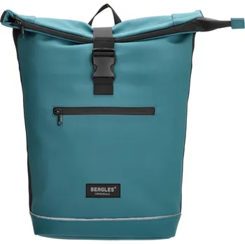 Městský batoh Beagles Originals batoh waterproof originals - 15,6" - 29L -petrolejový