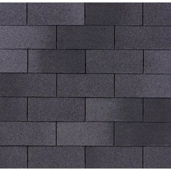 asfaltová šindel IKO Superglass 52-Dual Black