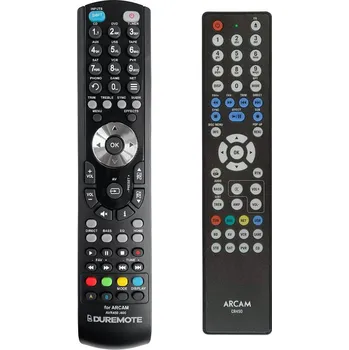 Dálkový ovladač ARCAM AVR450 - dálkový ovladač duplikát