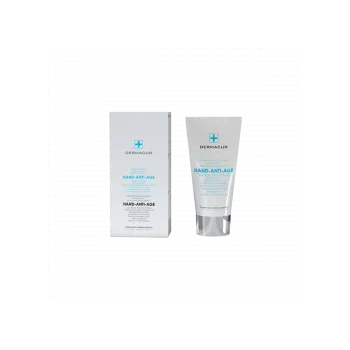 Péče o ruce DERMACUR Hand-Anti-Age - Luxusní vyínací krém na ruce s účinkem anti-age, 75 ml