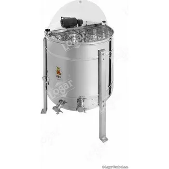 Logar Medomet 4200 4 rámkový zvratný s motorem 110 w/230v