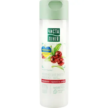 Odličovací mléko pro všechny typy pleti 115ml Č.L.