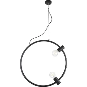 AZzardo AZ3353 závěsné svítidlo Orsola černá