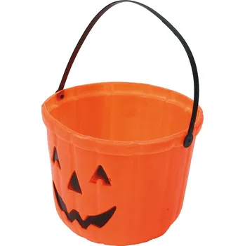Karnevalový kostým Guirca - Dýňové kbelík 20 cm