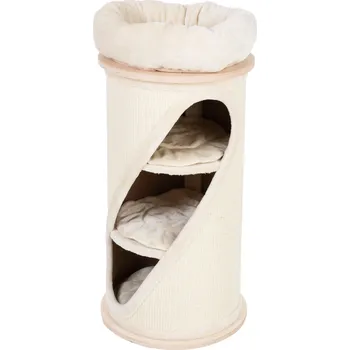 Natural Paradise škrabací válec Sunflower - krémový