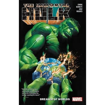 Immortal Hulk Vol. 5: Breaker Of Worlds - Ewing, Al