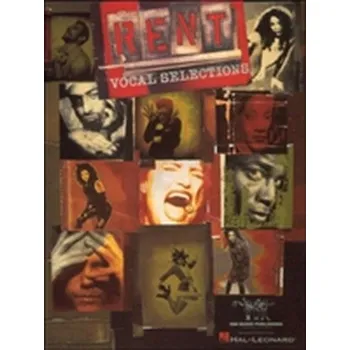 Rent - Vocal Selections - Jonathan L. Larson