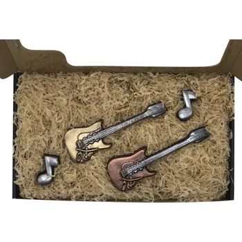 Čokoláda Chocolenka Čokoládová sada - Kytarista č. 3